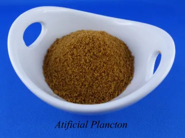 Artificial Plancton das Zierfisch und Korallenfutter mit extra Planktongehalt